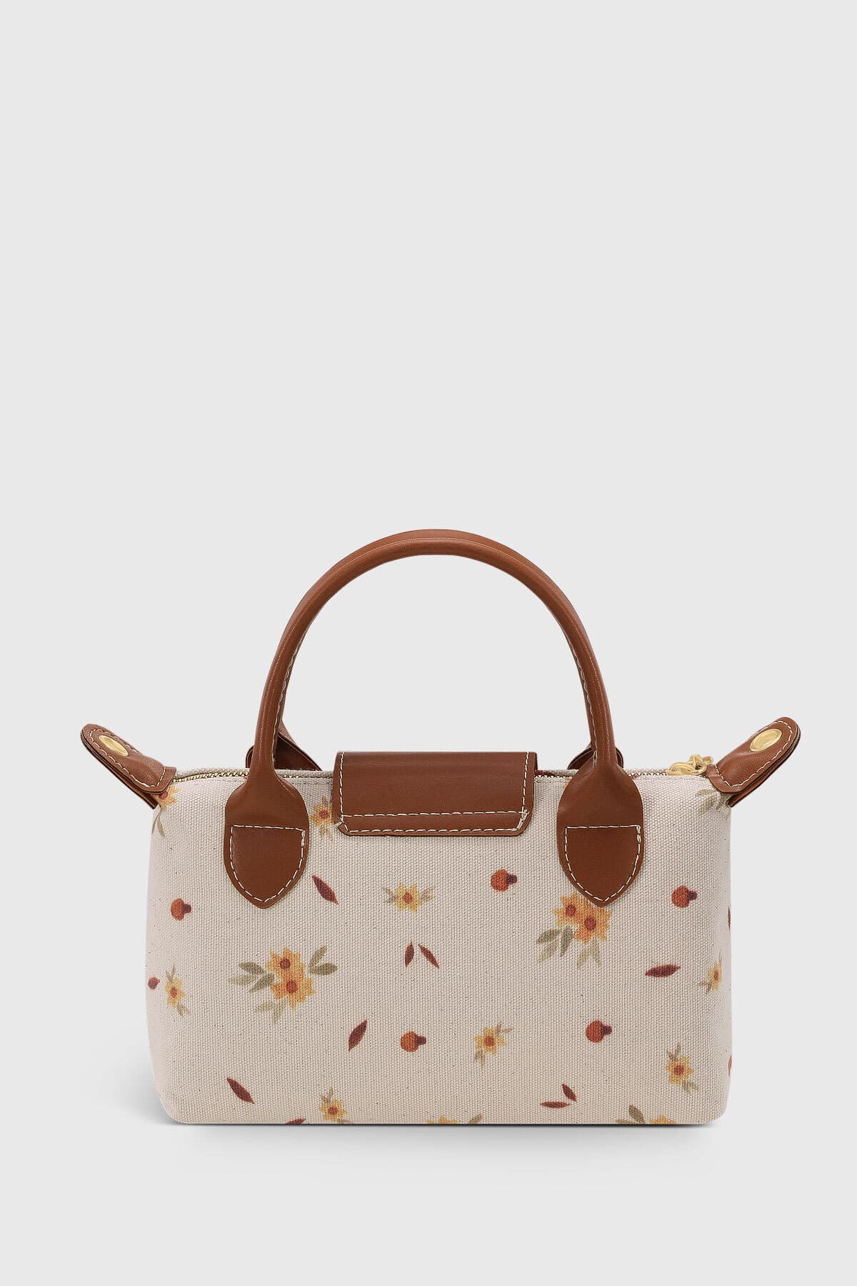 کیف دوشی زنانه Housebags چندمنظوره با طرح بابونه از جنس چرم PU مدل 280 کیف دوشی زنانه Housebags چندمنظوره با طرح بابونه از جنس چرم PU مدل 280