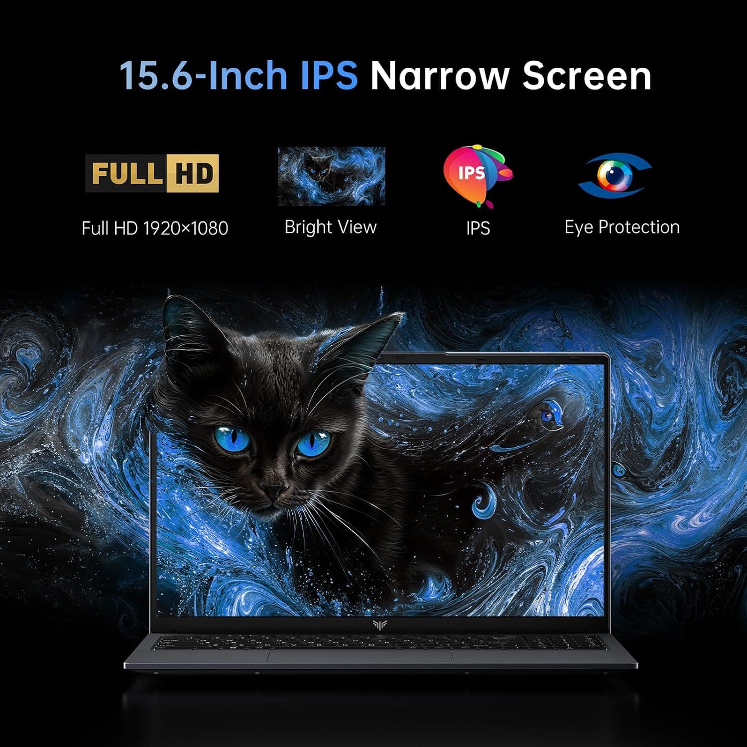 لپتاپ ACEMAGIC نسخه اماراتی با پردازنده چهار هستهای N95 تا 3.4GHz، 16GB DDR4 RAM، 256GB SSD و Windows 11 Pro لپتاپ ACEMAGIC نسخه اماراتی با پردازنده چهار هستهای N95 تا 3.4GHz، 16GB DDR4 RAM، 256GB SSD و Windows 11 Pro