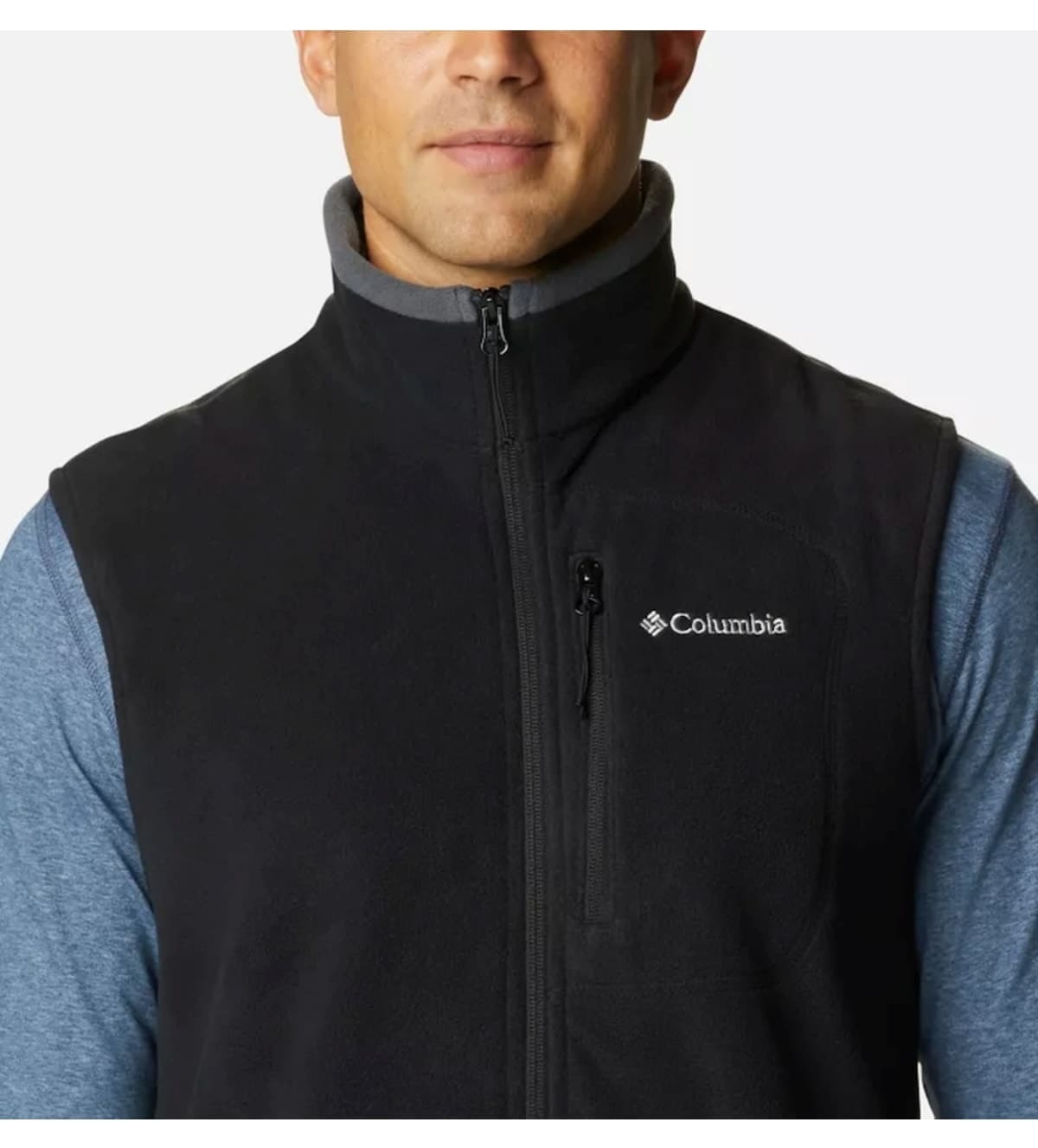 جلیقه مردانه Columbia پولار Fast Trek جلیقه مردانه Columbia پولار Fast Trek