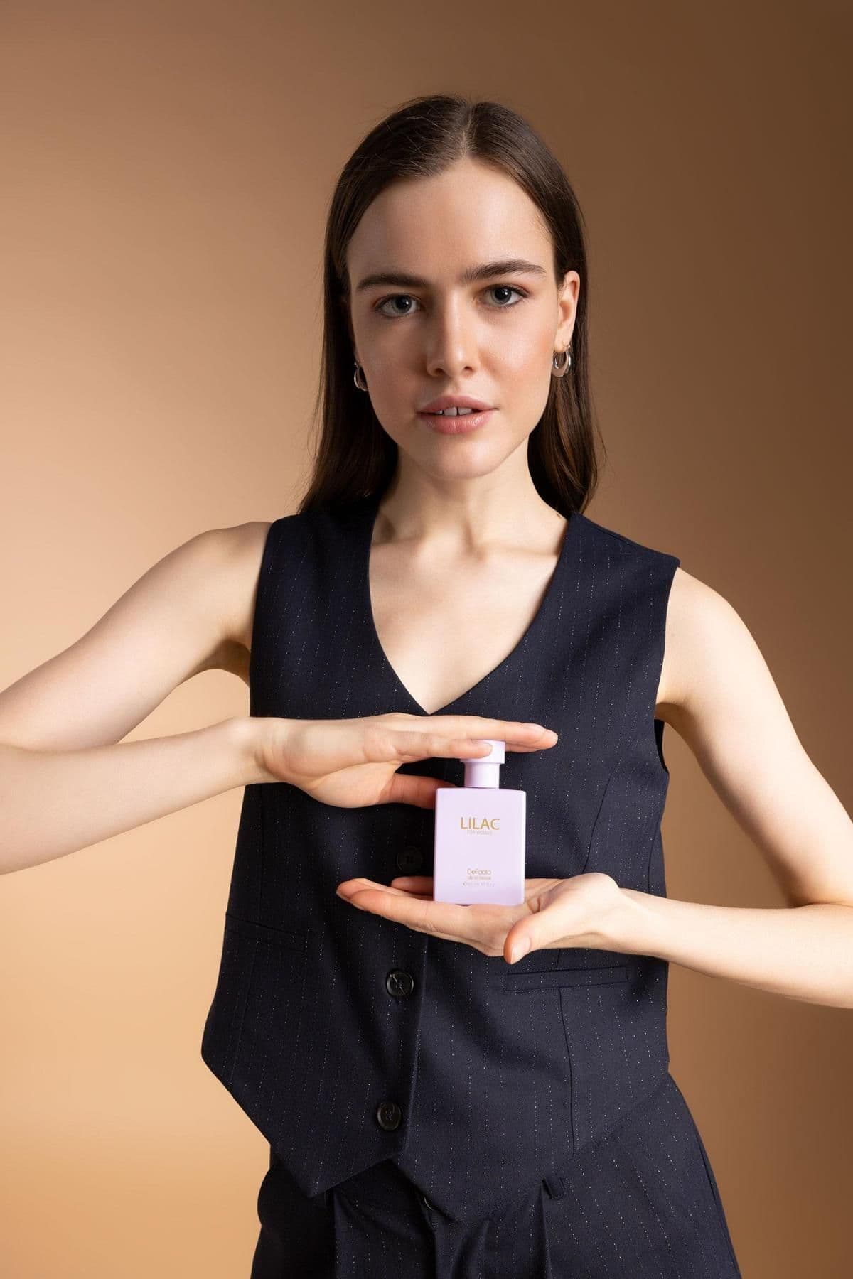 عطر زنانه DeFacto Lilac 50 ml مدل L8103AZNS عطر زنانه DeFacto Lilac 50 ml مدل L8103AZNS