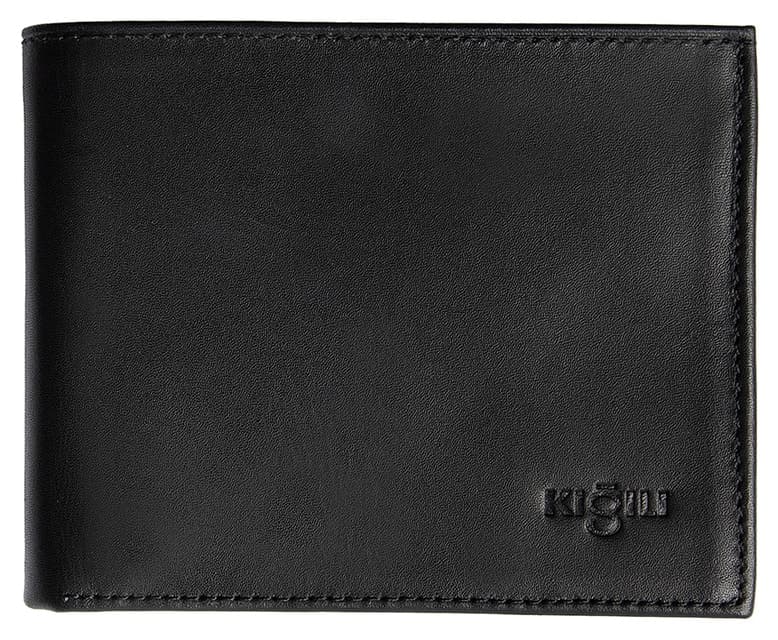 کیف پول جاکارتی تخت Kiğılı چرم اصل با محفظه پول و جعبه هدیه کیف پول جاکارتی تخت Kiğılı چرم اصل با محفظه پول و جعبه هدیه