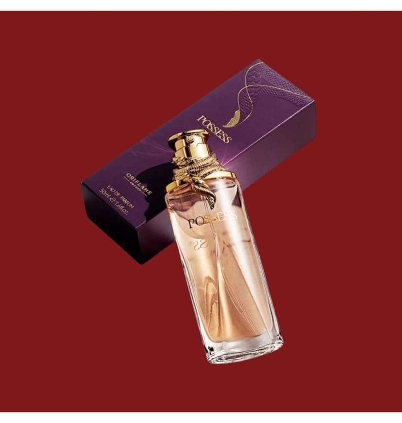 عطر زنانه Oriflame مدل Possess EDP 50 ml عطر زنانه Oriflame مدل Possess EDP 50 ml