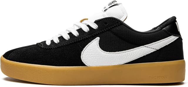 کفش اسکیت Nike SB Bruin React مشکی کفش اسکیت Nike SB Bruin React مشکی