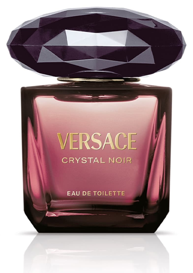 عطر ادو تویلت مردانه Versace Crystal Noir 30 ml عطر ادو تویلت مردانه Versace Crystal Noir 30 ml