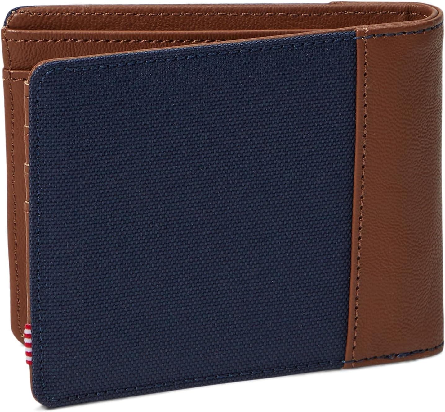 کیف پول مردانه Herschel مدل Hank سرمهای و قهوهای روشن کیف پول مردانه Herschel مدل Hank سرمهای و قهوهای روشن