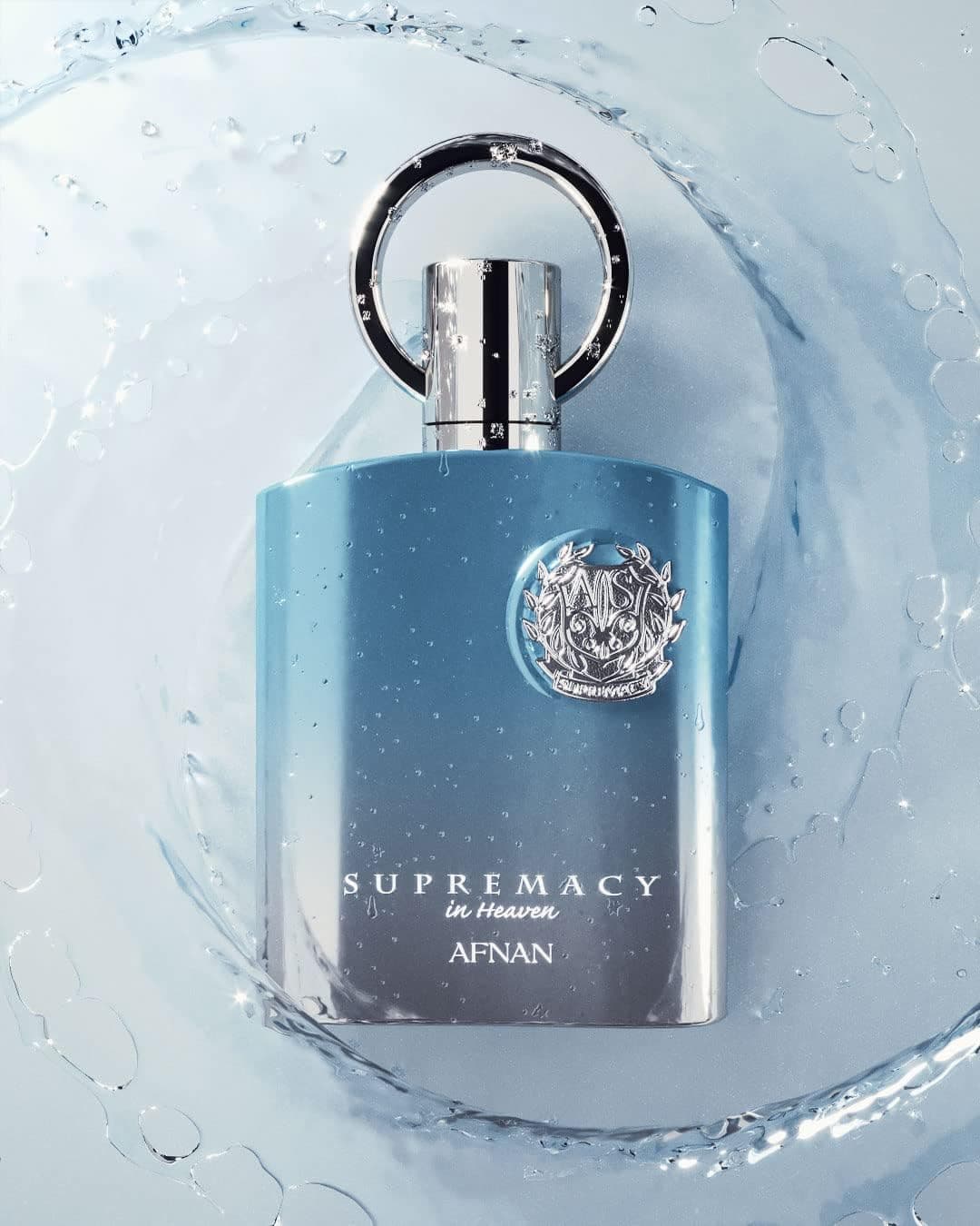 ادوپرفیوم زنانه و مردانه Afnan Supremacy in Heaven حجم 100 ML ادوپرفیوم زنانه و مردانه Afnan Supremacy in Heaven حجم 100 ML