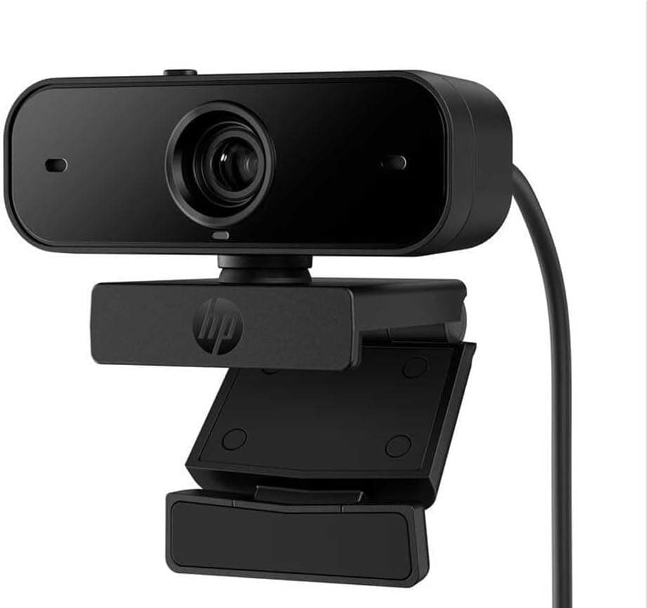 وب کم HP 435 با وضوح 1080P مدل 77B10AA وب کم HP 435 با وضوح 1080P مدل 77B10AA