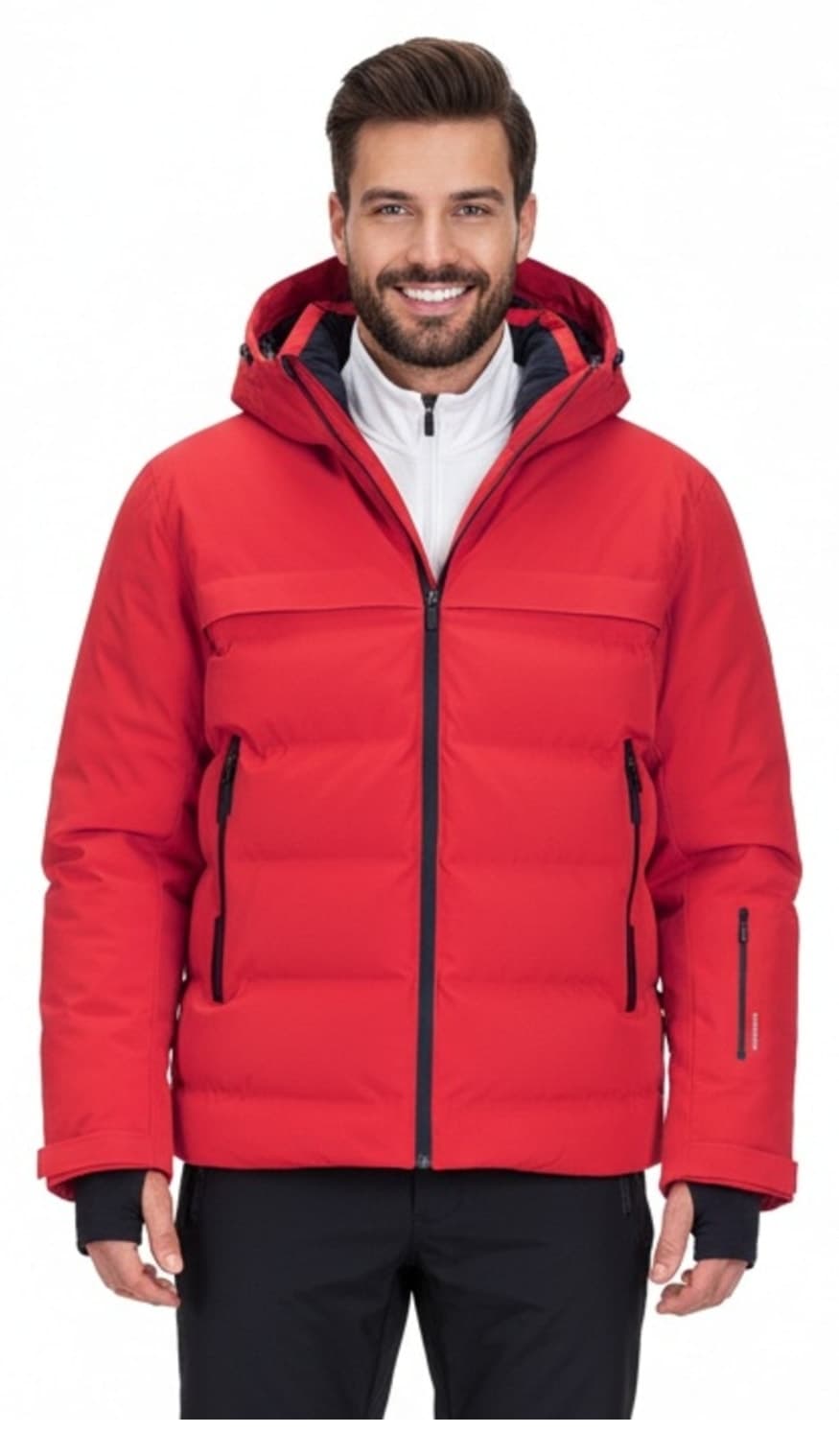 کاپشن مردانه Jack & Jones مشکی کاپشن مردانه Jack & Jones مشکی
