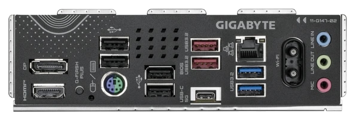 مادربرد Gigabyte مدل B850 Eagle WiFi6E DDR5 ATX AM5 مادربرد Gigabyte مدل B850 Eagle WiFi6E DDR5 ATX AM5