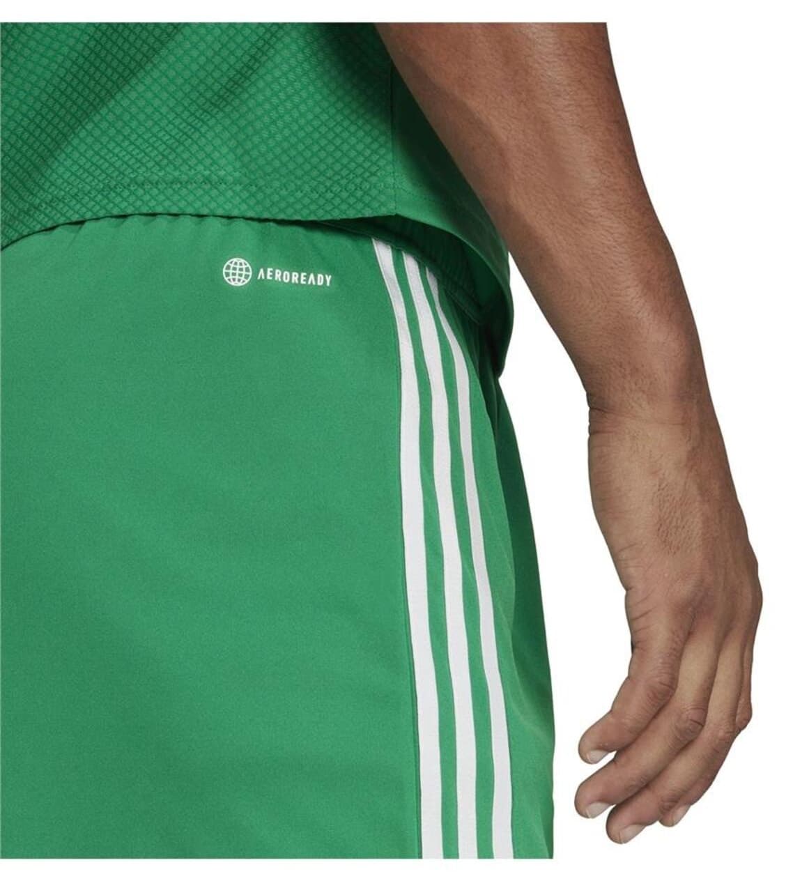 شورت فوتبال مردانه adidas Tiro 23 سبز مدل Ib8087 شورت فوتبال مردانه adidas Tiro 23 سبز مدل Ib8087