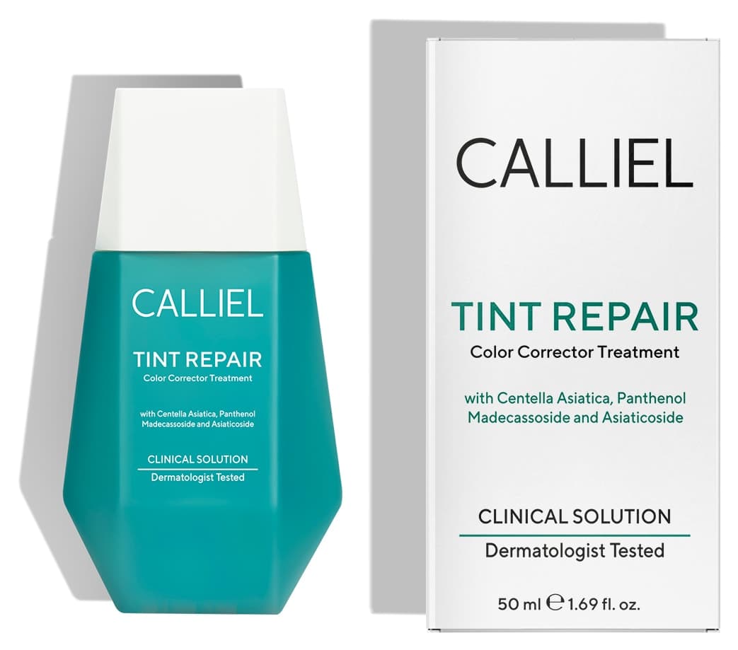کرم ترمیمکننده رنگی CALLİEL Tint Repair Centella با سد محافظ، آرامکننده، کاهنده قرمزی و یکنواختکننده رنگ 50 ml کرم ترمیمکننده رنگی CALLİEL Tint Repair Centella با سد محافظ، آرامکننده، کاهنده قرمزی و یکنواختکننده رنگ 50 ml