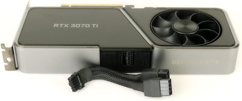 کارت گرافیک NVIDIA Founders Edition مدل GeForce RTX3070 Ti کارت گرافیک NVIDIA Founders Edition مدل GeForce RTX3070 Ti