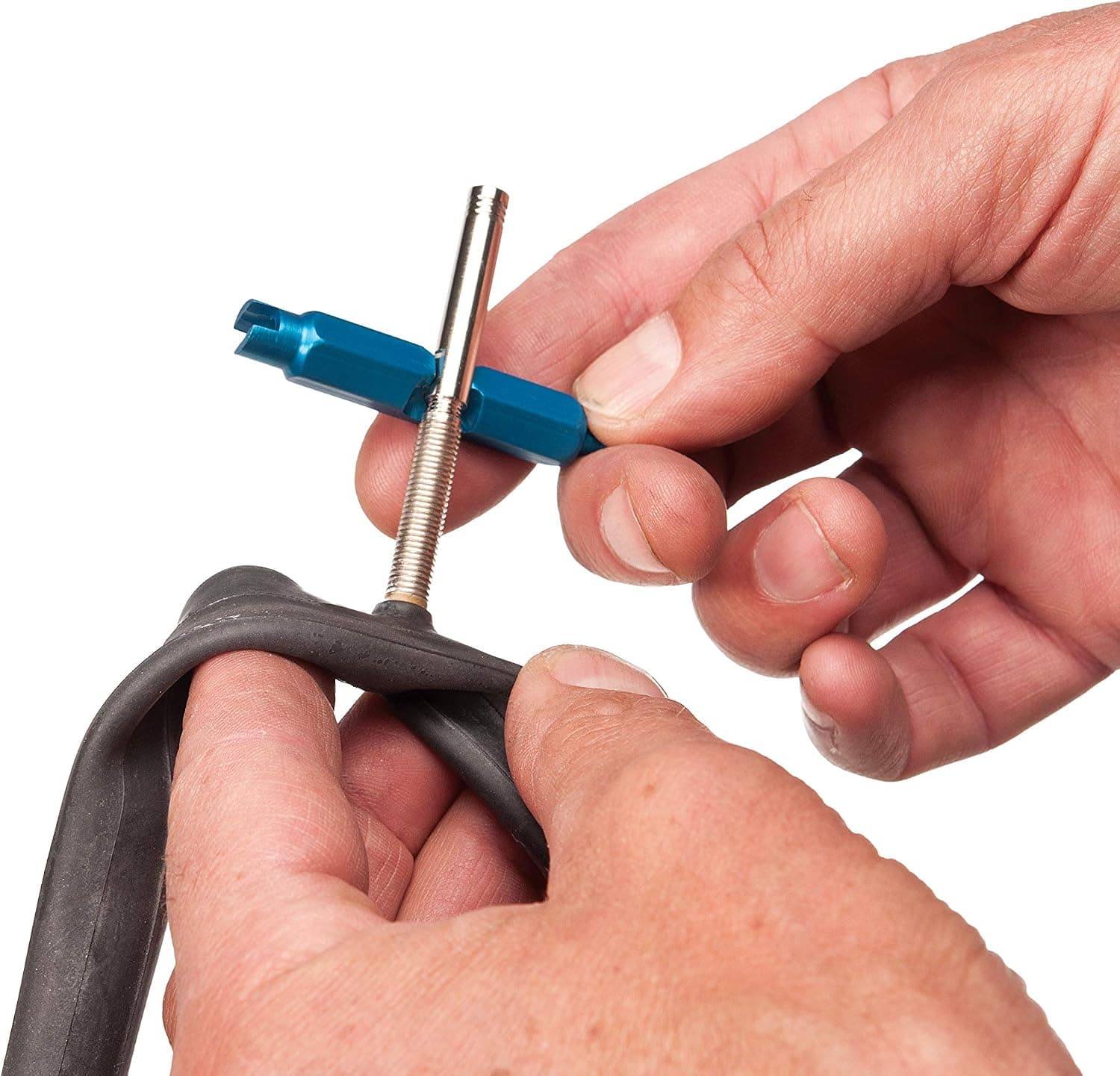 ابزار باز و بسته کردن مغزی والف Park Tool مدل VC-1 ابزار باز و بسته کردن مغزی والف Park Tool مدل VC-1