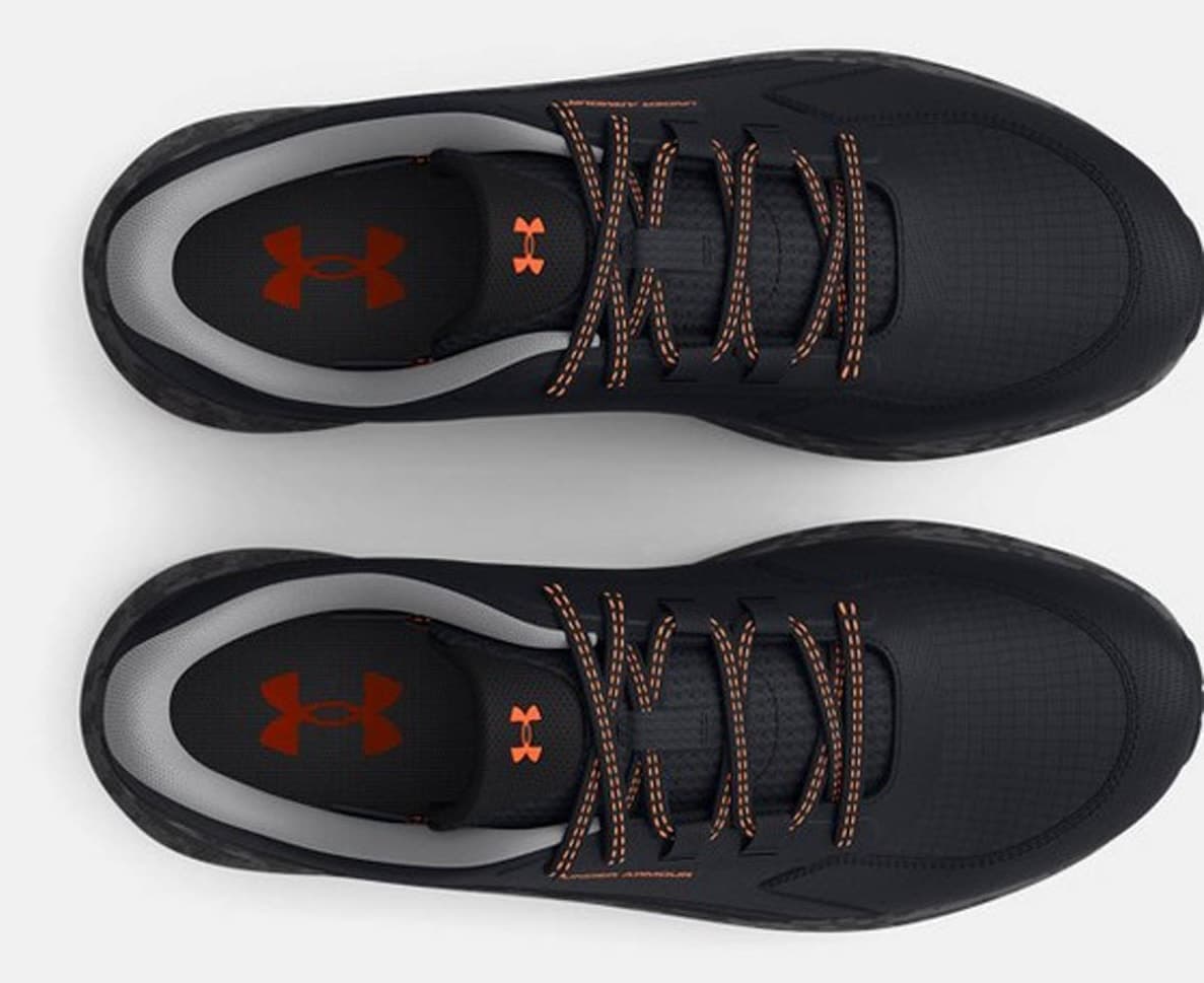 کفش دویدن و تمرین مردانه Under Armour مشکی Charged Bandit TR 3 مدل 3028371-001 کفش دویدن و تمرین مردانه Under Armour مشکی Charged Bandit TR 3 مدل 3028371-001