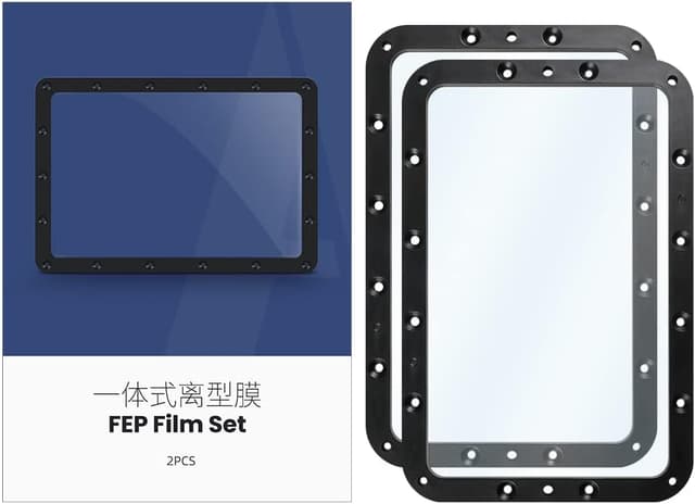 فیلم FEP ANYCUBIC 2 عددی مدل Mono Photon 2/Mono Photon 4 فیلم FEP ANYCUBIC 2 عددی مدل Mono Photon 2/Mono Photon 4