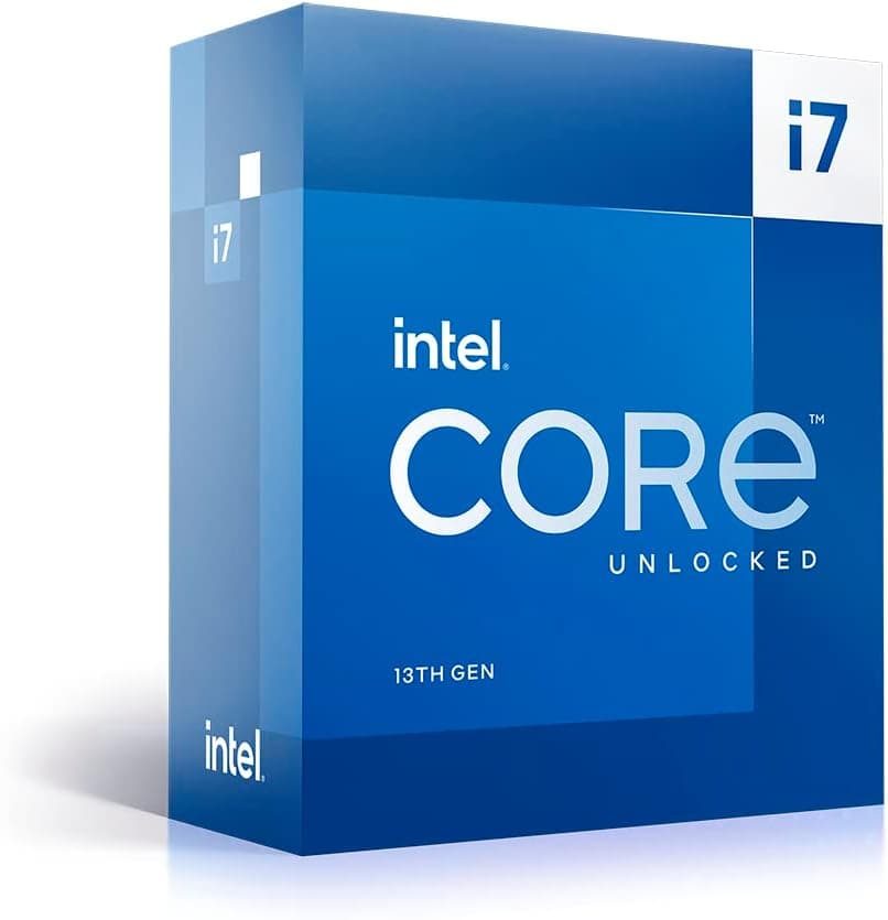 پردازنده Intel مدل Core i7-14700 با حافظه کش 33 MB Smart Cache باکس پردازنده Intel مدل Core i7-14700 با حافظه کش 33 MB Smart Cache باکس