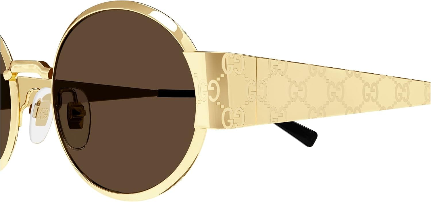 عینک آفتابی زنانه Gucci مدل 1854S 005 51-23 عینک آفتابی زنانه Gucci مدل 1854S 005 51-23