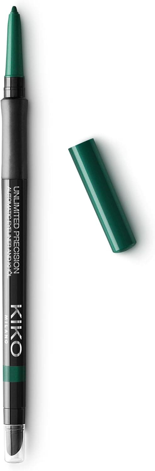 مداد چشم Kiko Milano اتوماتیک کژال و خط چشم ماندگار مدل 15 SATIN STEEL مداد چشم Kiko Milano اتوماتیک کژال و خط چشم ماندگار مدل 15 SATIN STEEL