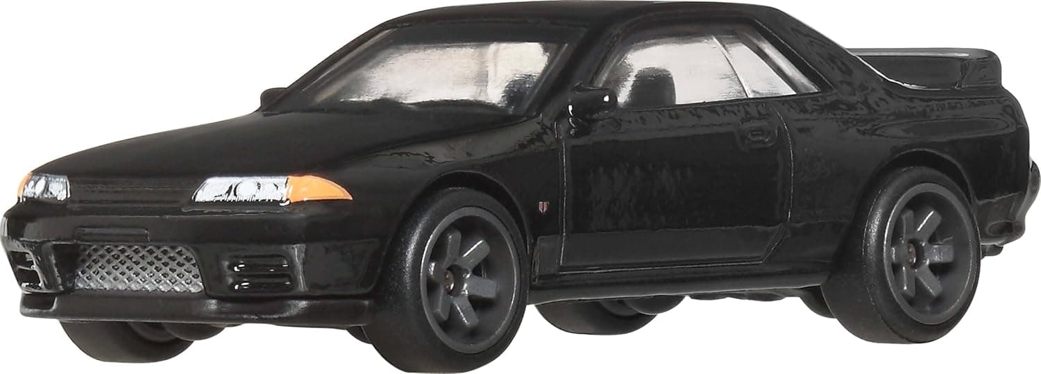 ماشین اسباببازی Hot Wheels مدل 1989 Nissan Skyline Gt کد JBL97 ماشین اسباببازی Hot Wheels مدل 1989 Nissan Skyline Gt کد JBL97