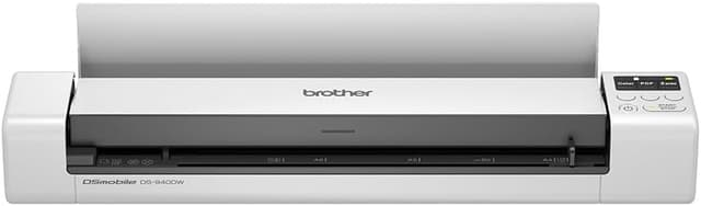 اسکنر قابلحمل Brother دوطرفه A4 با WLAN، باتری داخلی و سرعت 15 ppm مدل DS-940 اسکنر قابلحمل Brother دوطرفه A4 با WLAN، باتری داخلی و سرعت 15 ppm مدل DS-940