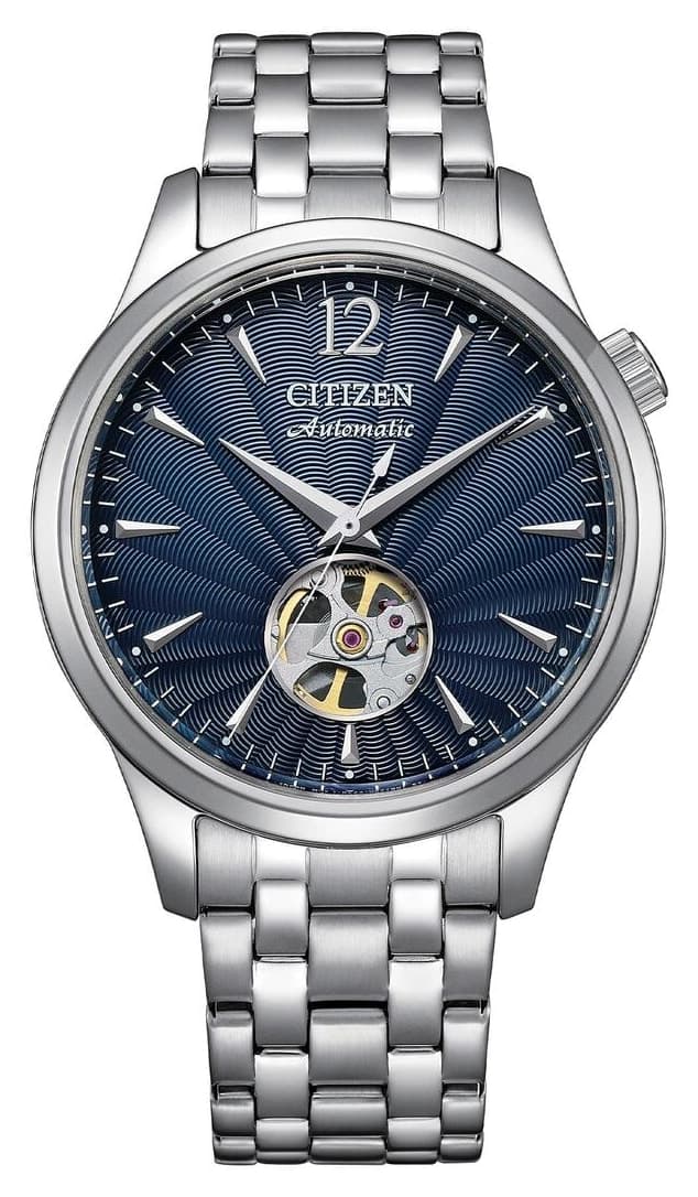 ساعت مچی مردانه Citizen مدل NH9131-73L ساعت مچی مردانه Citizen مدل NH9131-73L