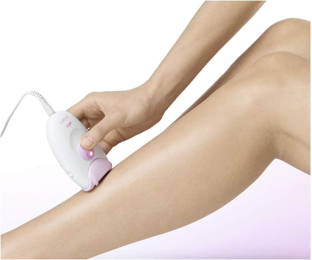 اپیلاتور Braun Silk-épil 3 مدل 3270 اپیلاتور Braun Silk-épil 3 مدل 3270