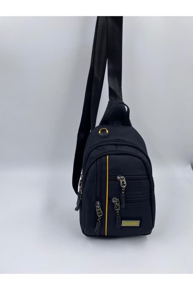 کیف دوشی کراسبادی یونیسکس SEVENTEEN مدل 4924 کیف دوشی کراسبادی یونیسکس SEVENTEEN مدل 4924