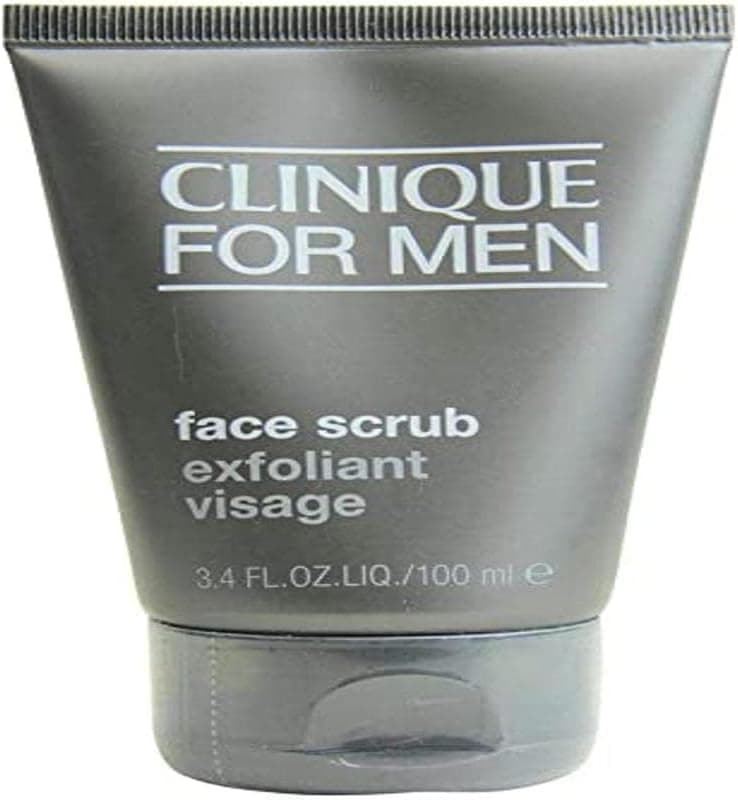 اسکراب صورت مردانه Clinique For Men 100ml اسکراب صورت مردانه Clinique For Men 100ml