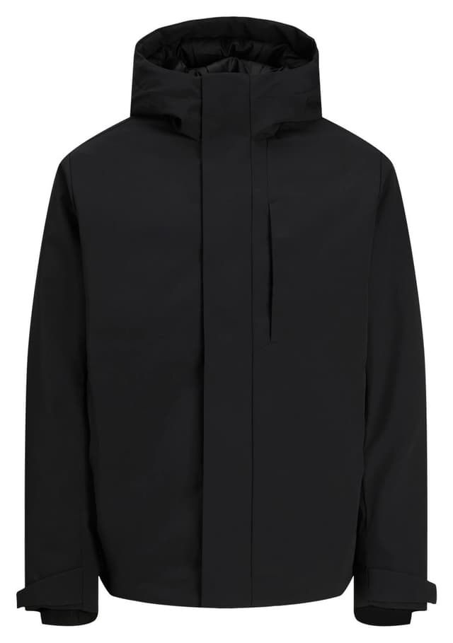 کاپشن مردانه Jack & Jones کلاهدار با بند قابل تنظیم مدل Keen کاپشن مردانه Jack & Jones کلاهدار با بند قابل تنظیم مدل Keen