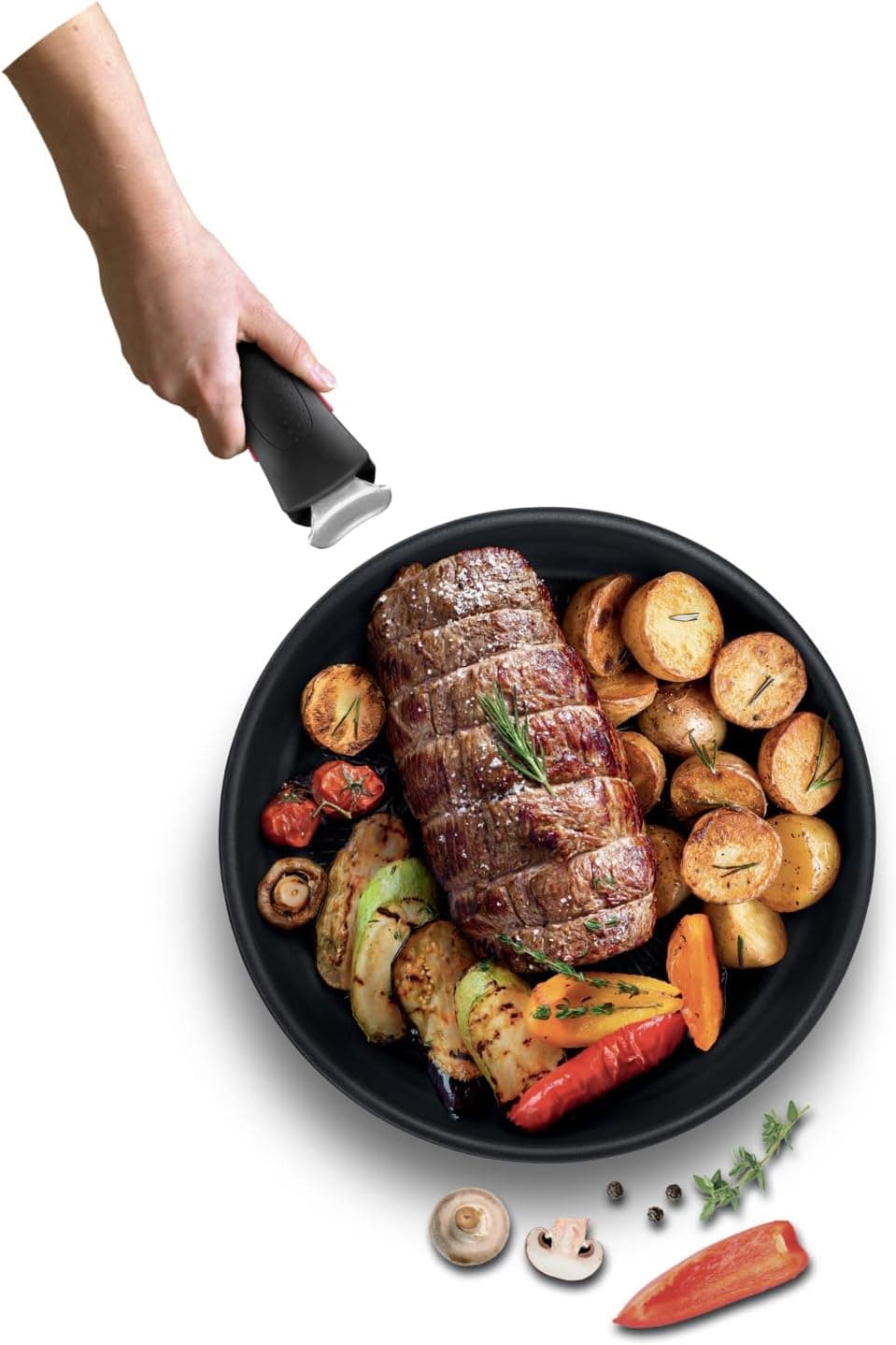 دسته تکی Tefal Ingenio دسته تکی Tefal Ingenio
