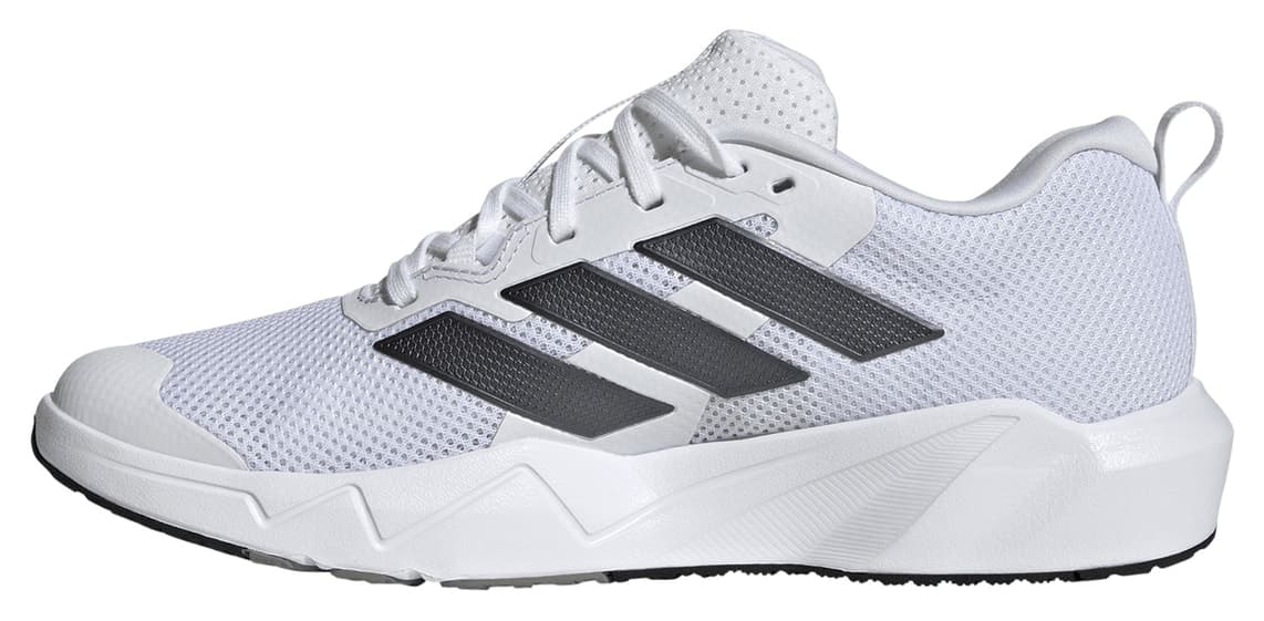 کفش تمرین مردانه adidas سفید RAPIDMOVE GO TRAINER مدل JQ1461 کفش تمرین مردانه adidas سفید RAPIDMOVE GO TRAINER مدل JQ1461