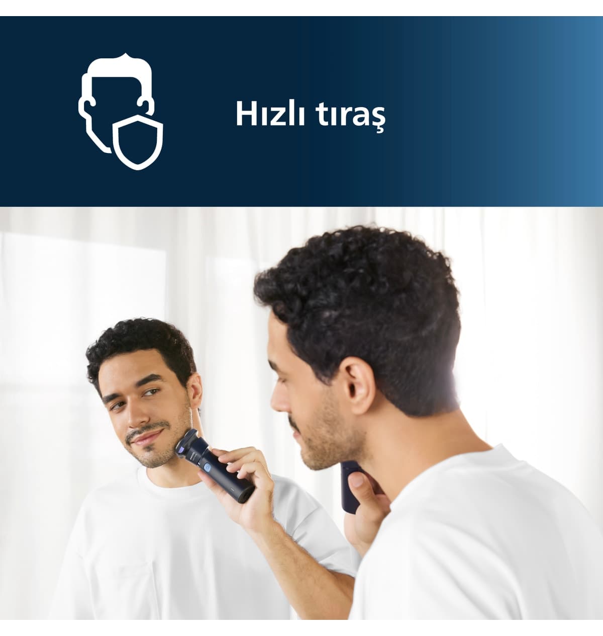 ماشین اصلاح Philips سری 1000 ترو و خشک سرهای سهجهته PowerCut مدل S1885/00 ماشین اصلاح Philips سری 1000 ترو و خشک سرهای سهجهته PowerCut مدل S1885/00