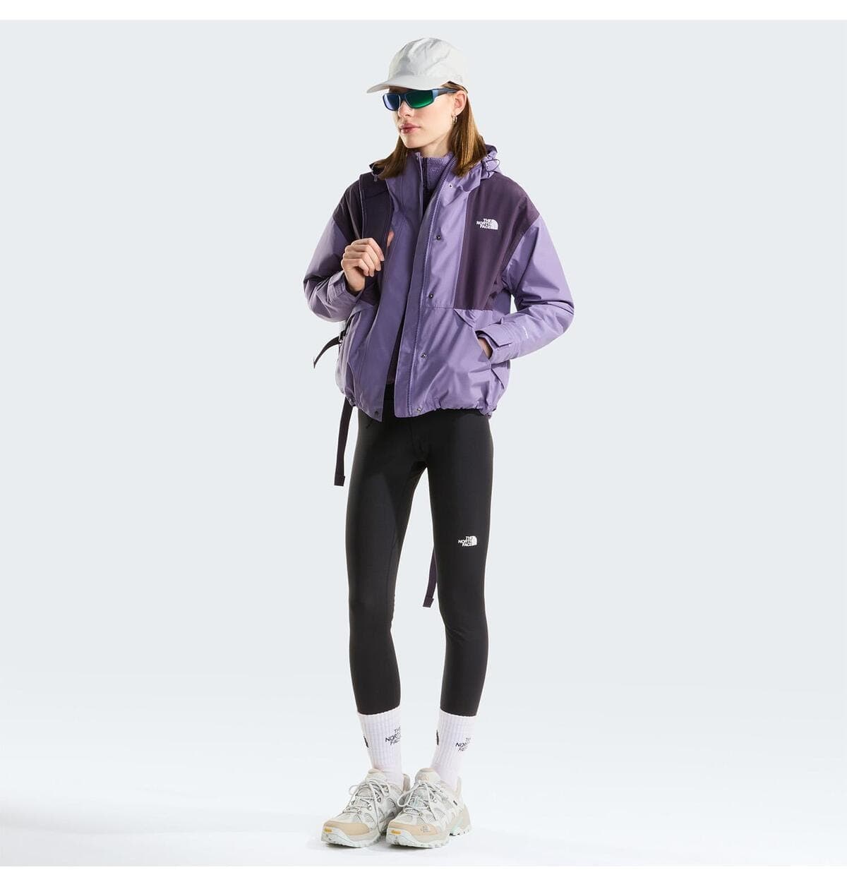 ژاکت زنانه The North Face REIGN ON 2.0 مدل NF0A8JR1S631 چندرنگ سایز M ژاکت زنانه The North Face REIGN ON 2.0 مدل NF0A8JR1S631 چندرنگ سایز M