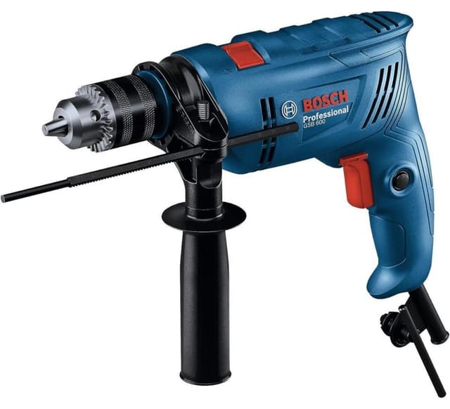 دریل ضربهای Bosch مدل GSB 600 دریل ضربهای Bosch مدل GSB 600