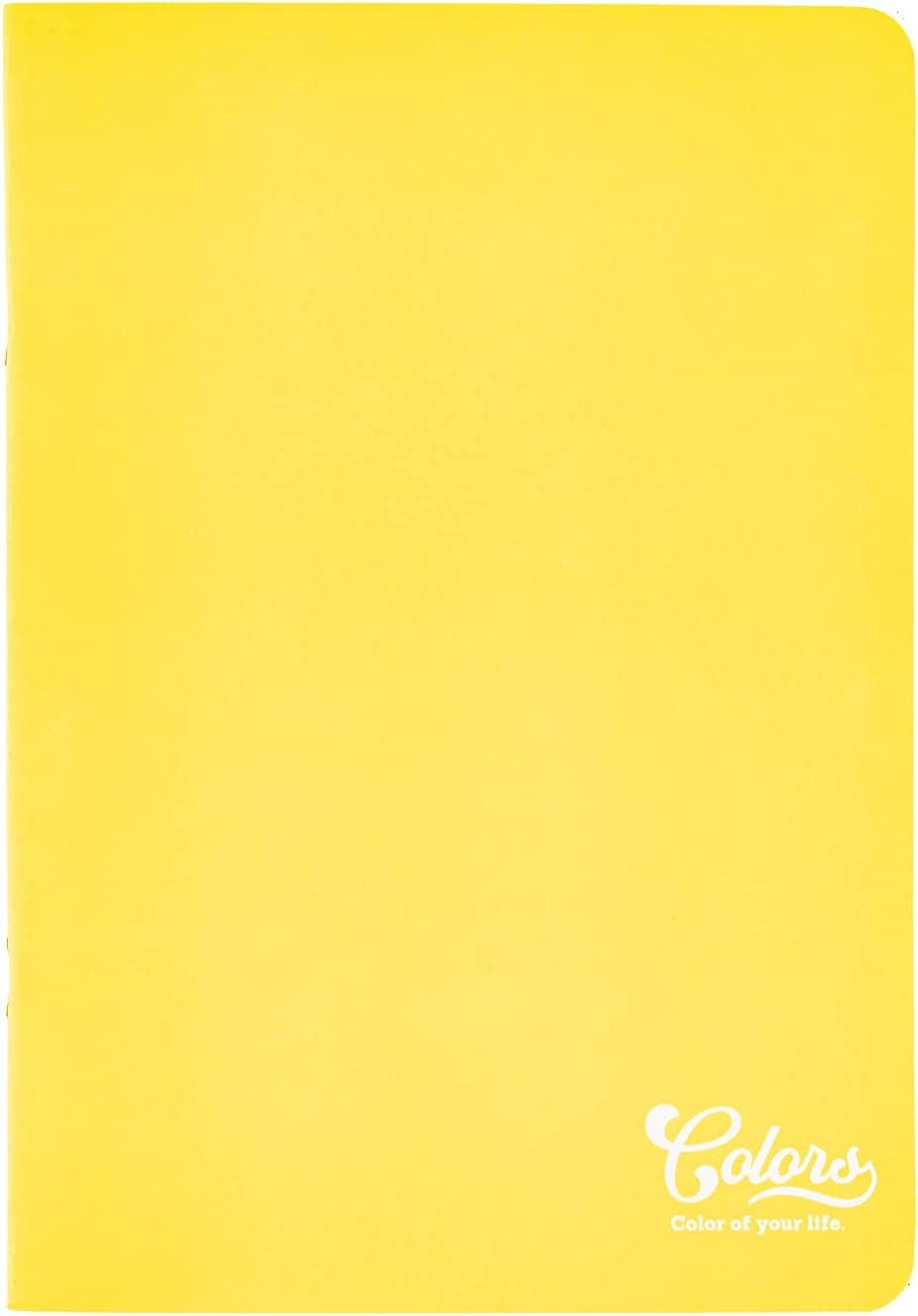 دفتر Meteksan Colors خطدار A4 زرد 60 برگ دفتر Meteksan Colors خطدار A4 زرد 60 برگ