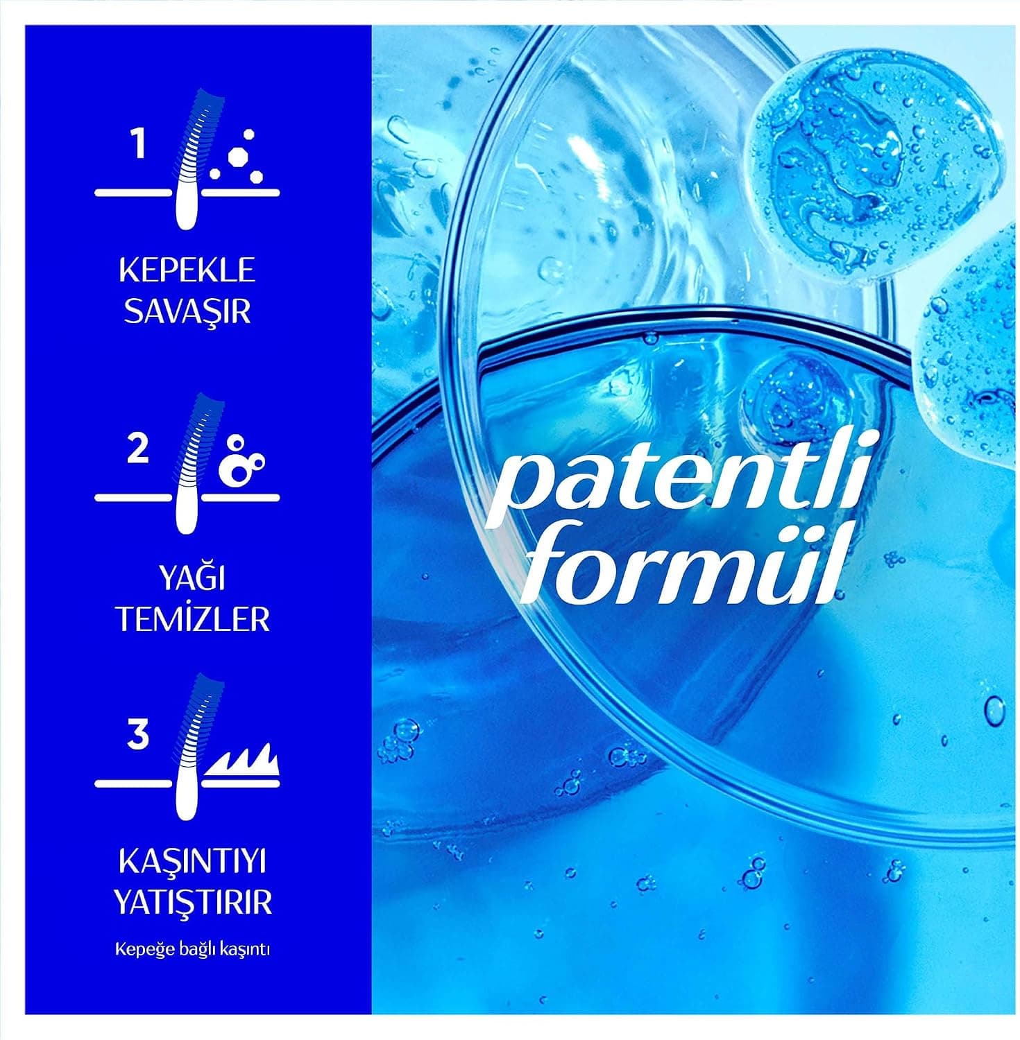 شامپو ضد شوره ۲ در ۱ Head & Shoulders با نرمی ابریشمی 300ml شامپو ضد شوره ۲ در ۱ Head & Shoulders با نرمی ابریشمی 300ml
