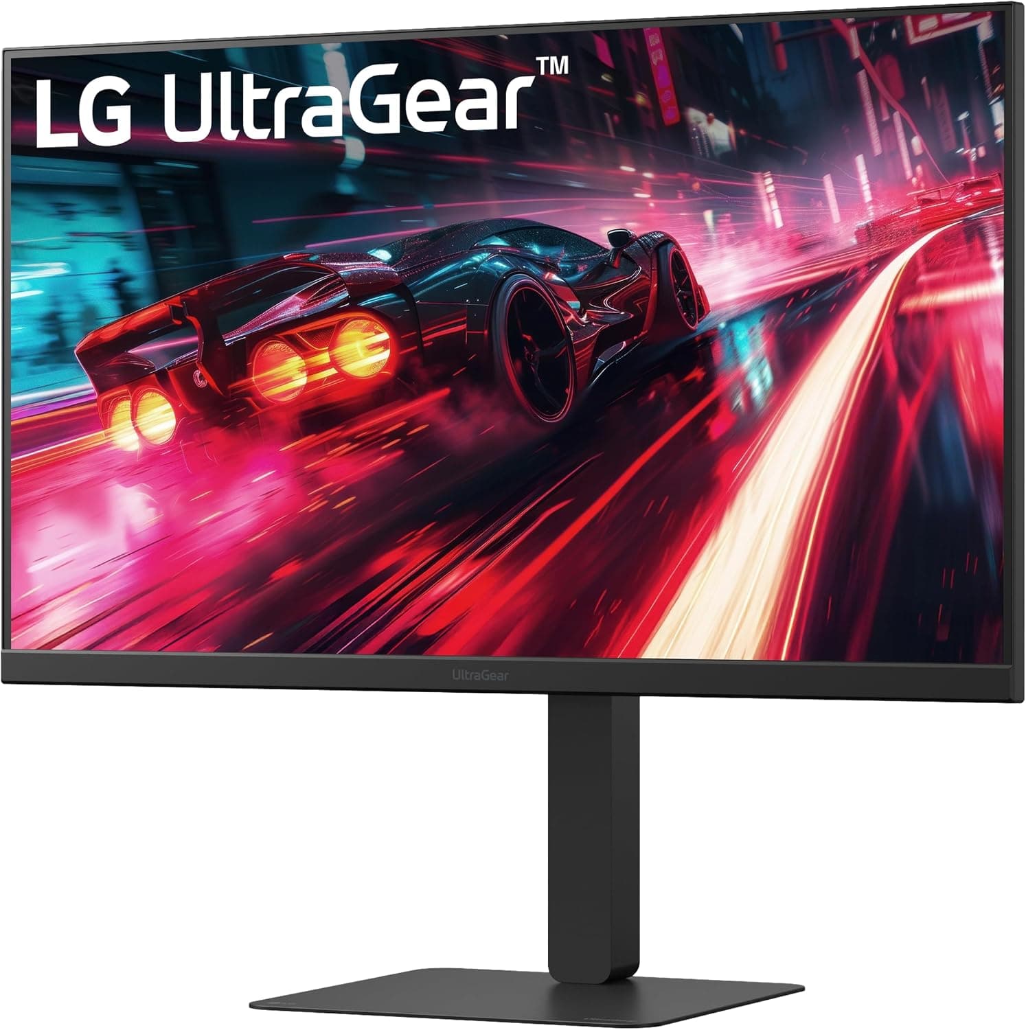 مانیتور گیمینگ LG Ultragear 27 اینچ QHD IPS 300 هرتز مدل 27G640A-B مانیتور گیمینگ LG Ultragear 27 اینچ QHD IPS 300 هرتز مدل 27G640A-B