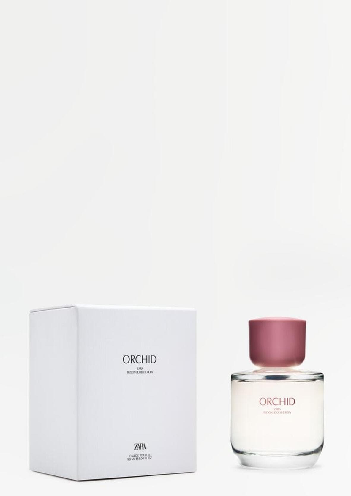عطر زنانه Zara Orchid EDP 90 ml عطر زنانه Zara Orchid EDP 90 ml