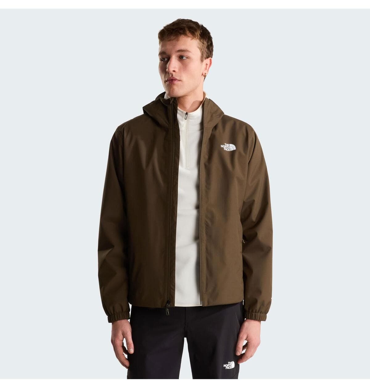 ژاکت مردانه The North Face QUEST سبز سایز XXL مدل NF0A8G0R21L1 ژاکت مردانه The North Face QUEST سبز سایز XXL مدل NF0A8G0R21L1