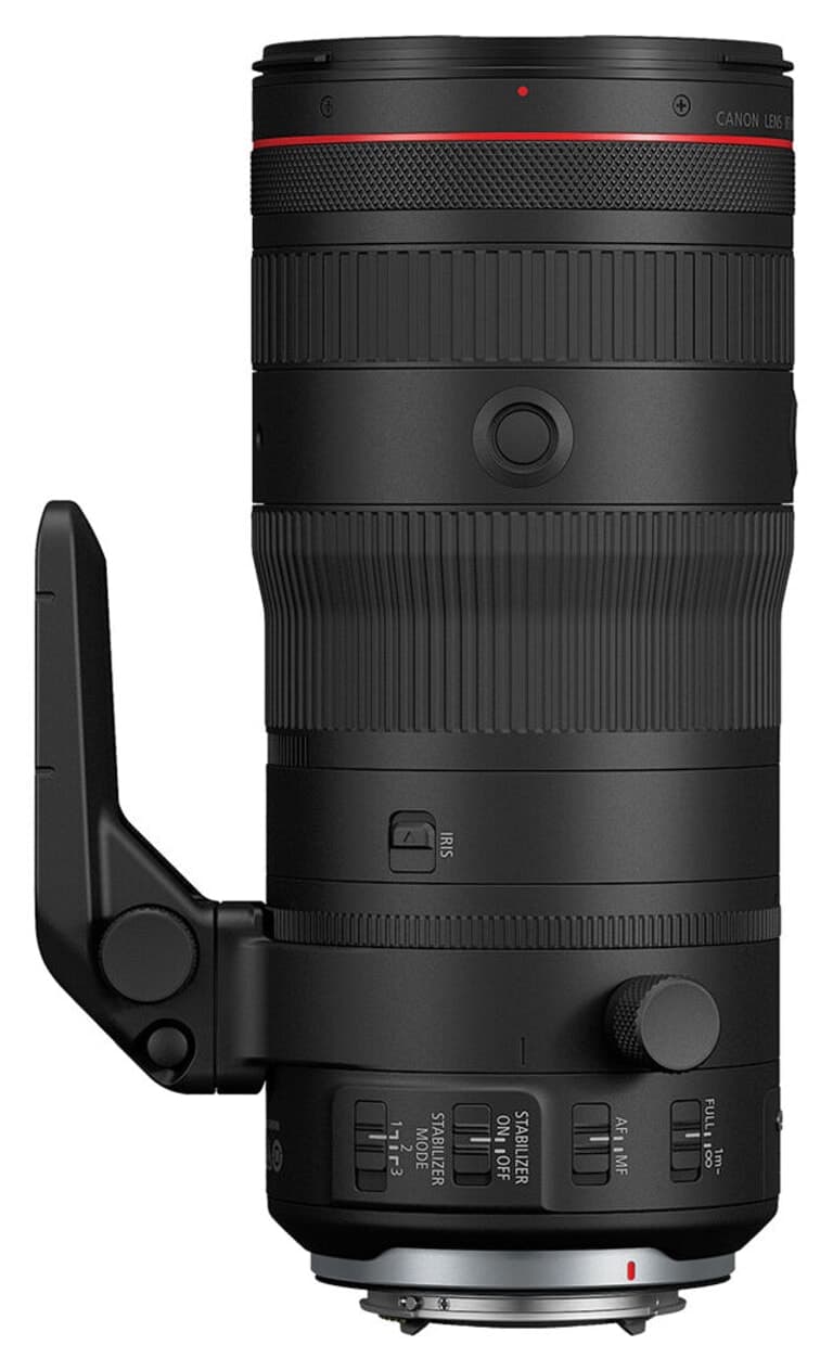 لنز Canon مدل RF 24-105mm f/2.8 L IS USM Z لنز Canon مدل RF 24-105mm f/2.8 L IS USM Z