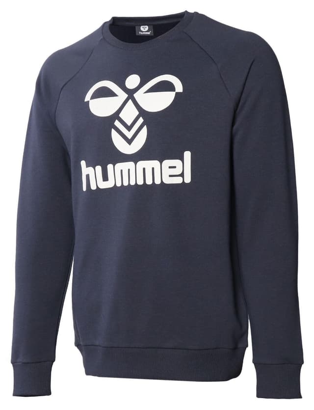 سوئیشرت مردانه hummel مدل Kopenhang مشکی سوئیشرت مردانه hummel مدل Kopenhang مشکی