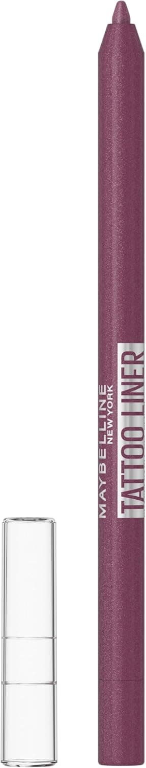 خط چشم ژلی MAYBELLINE مدل 818 Berry Bliss خط چشم ژلی MAYBELLINE مدل 818 Berry Bliss