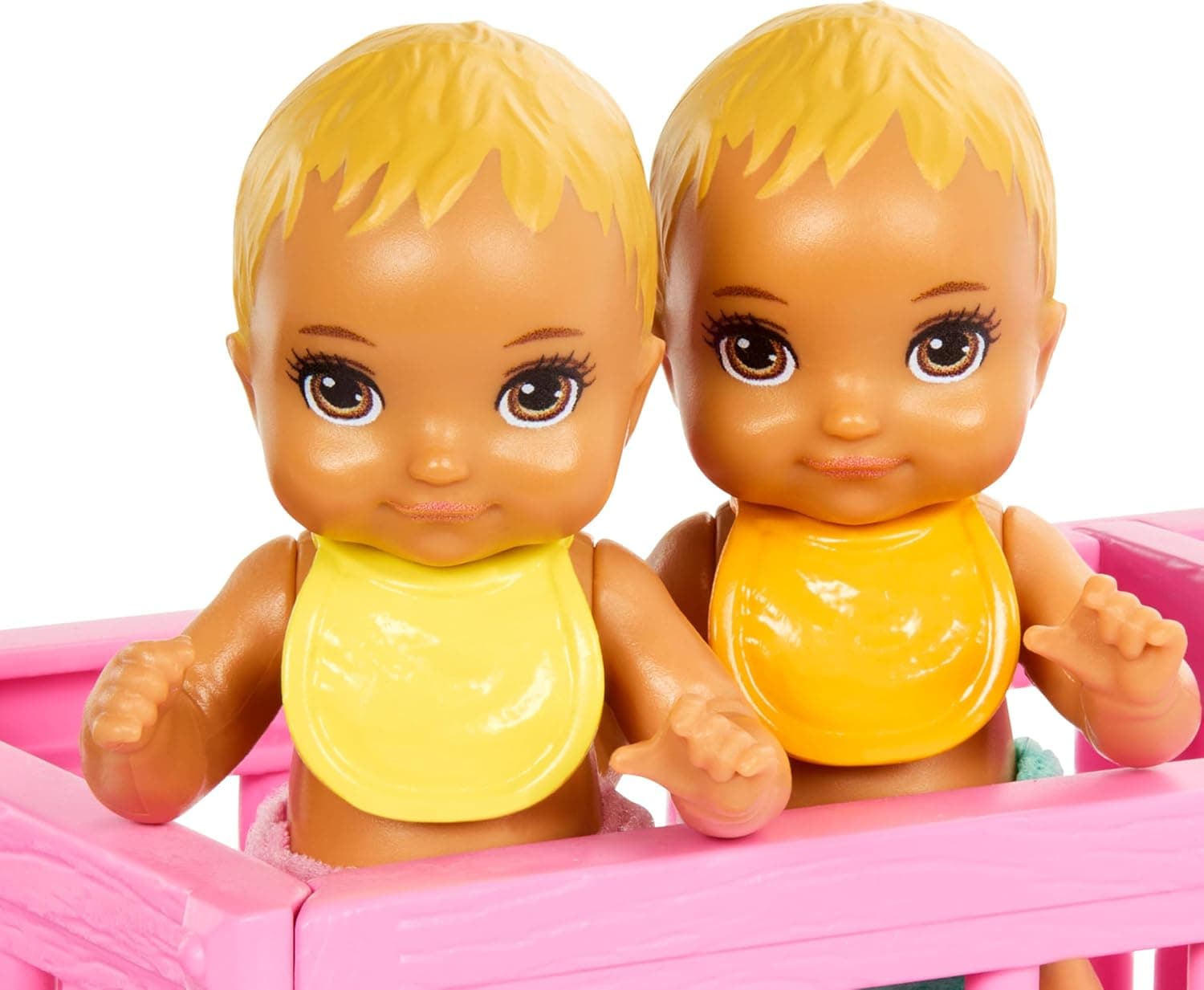 اسباببازی Barbie مدل Twinning Nursery اسباببازی Barbie مدل Twinning Nursery