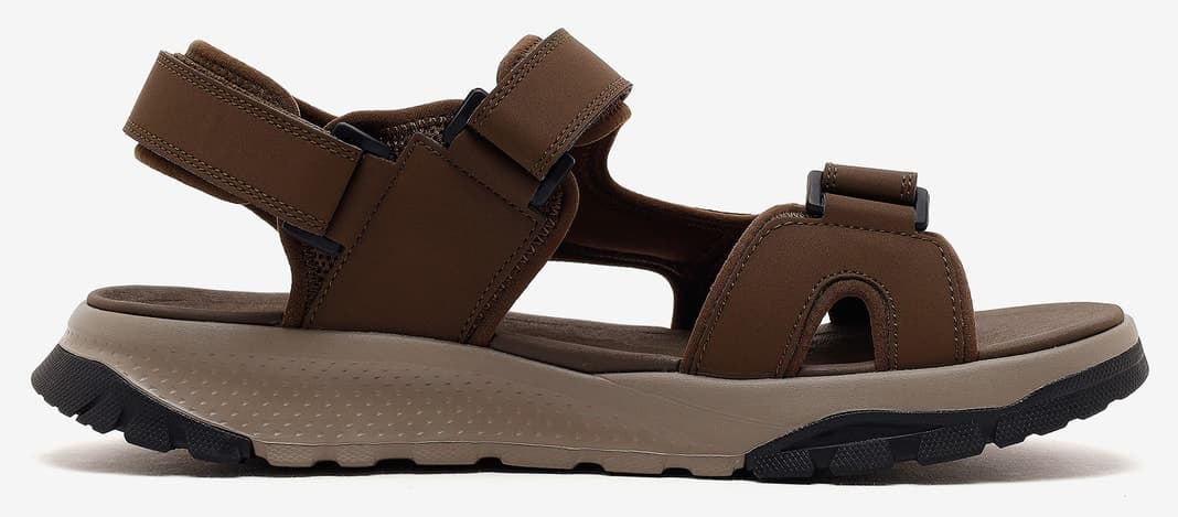 صندل مردانه Skechers WAGNER قهوهای مدل 205724 BRN صندل مردانه Skechers WAGNER قهوهای مدل 205724 BRN