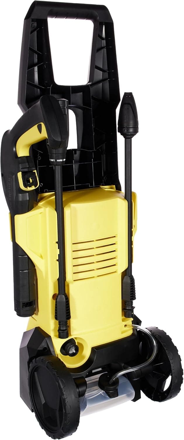 دستگاه پرفشار شوی KÄRCHER مدل K 3 دستگاه پرفشار شوی KÄRCHER مدل K 3