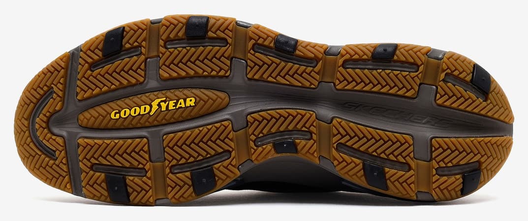 کفش اسنیکرز مردانه Skechers خاکی مدل D'lites 330 233195 OLV کفش اسنیکرز مردانه Skechers خاکی مدل D'lites 330 233195 OLV