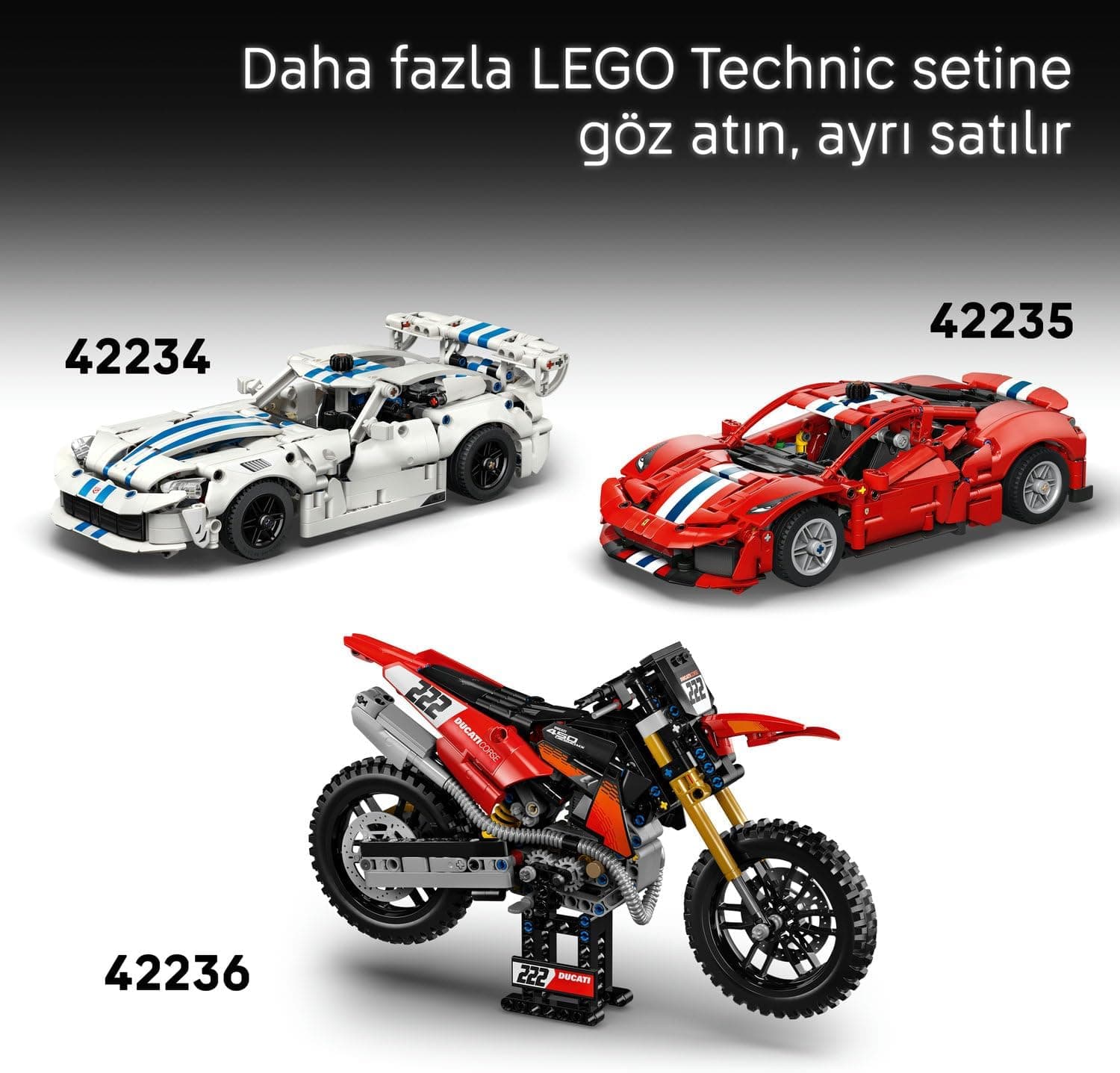 لگو 42239 خودروی بتمن LEGO Technic Batmobile Tumbler لگو 42239 خودروی بتمن LEGO Technic Batmobile Tumbler