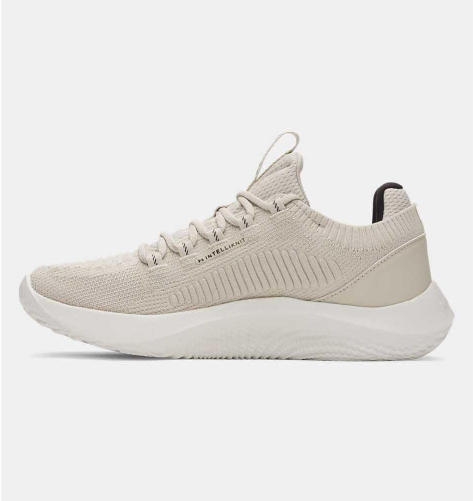کفش مردانه Under Armour رنگ بژ مدل UA Dynamic 2 سایز 43 EU کفش مردانه Under Armour رنگ بژ مدل UA Dynamic 2 سایز 43 EU