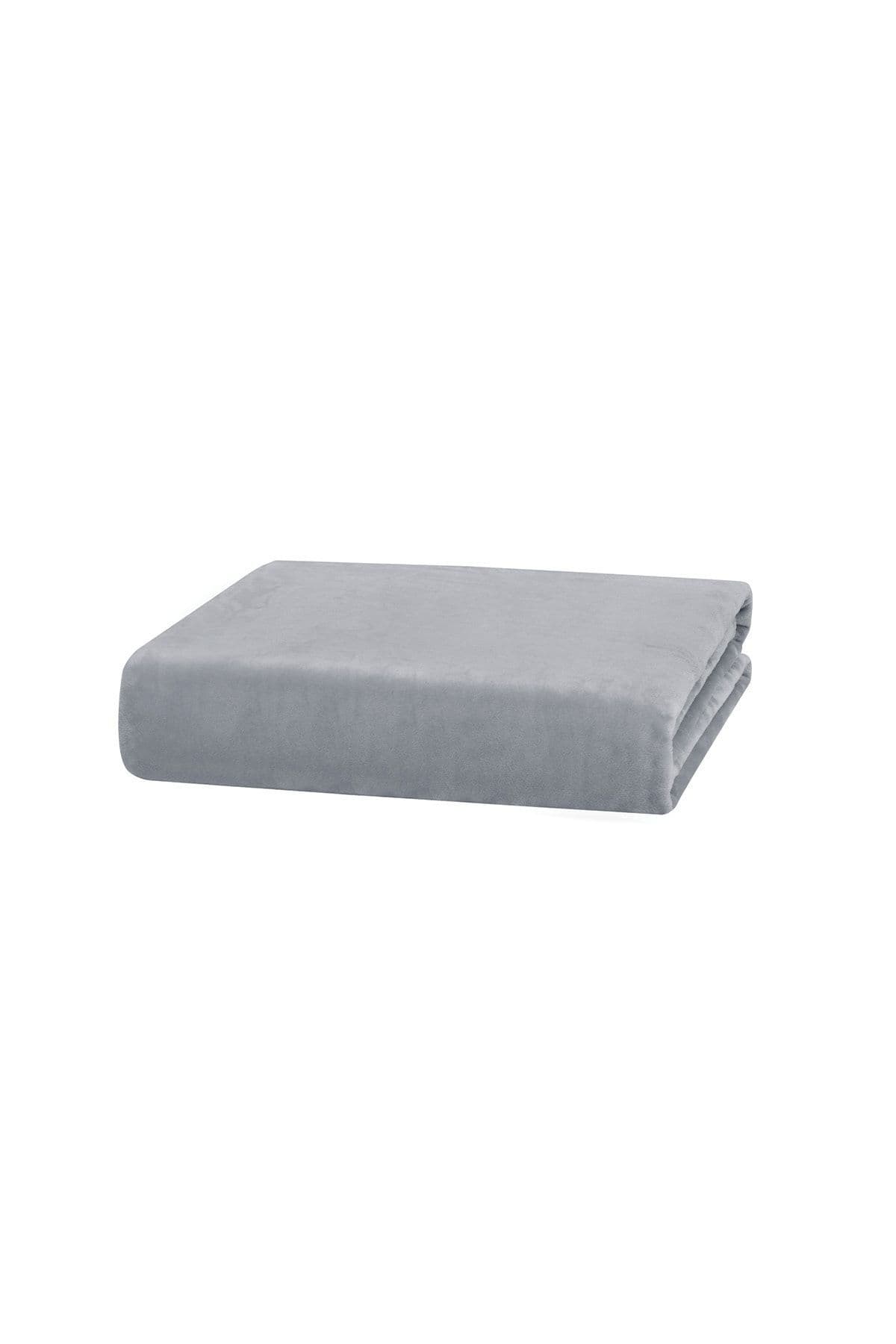 پتو دونفره Yataş Olenna Wellsoft طوسی روشن پتو دونفره Yataş Olenna Wellsoft طوسی روشن