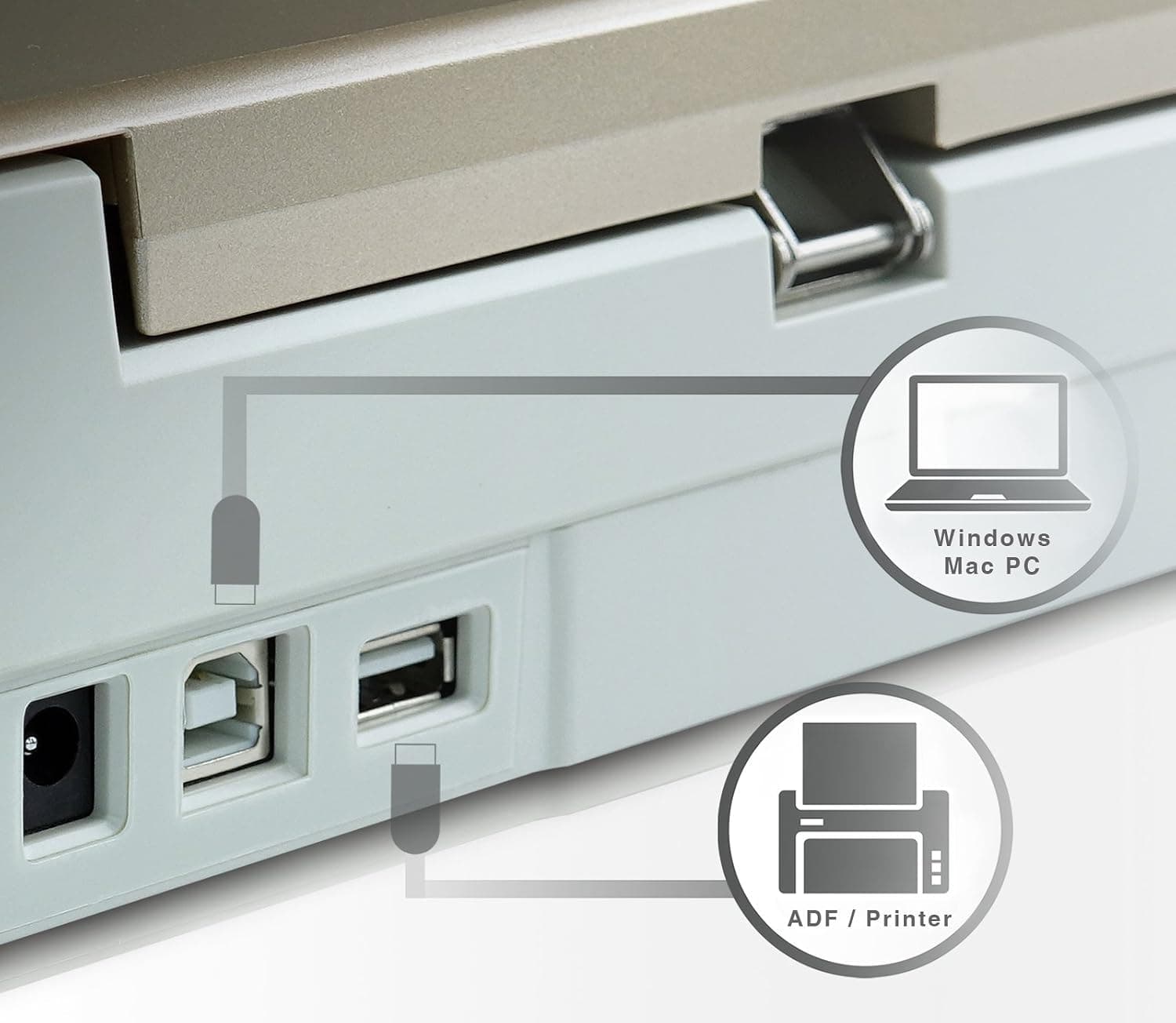 اسکنر تخت Plustek مدل OpticSlim 1180 1200dpi A3 USB به همراه نرمافزار DocAction اسکنر تخت Plustek مدل OpticSlim 1180 1200dpi A3 USB به همراه نرمافزار DocAction